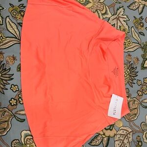 Athleta Bright Coral Skirt
